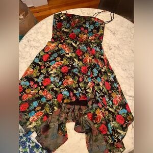 Alice & Olivia mini dress 8